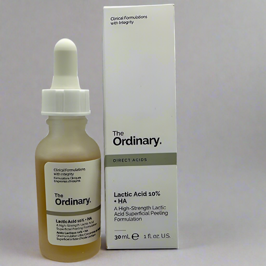 The Ordinary Lactic Acid