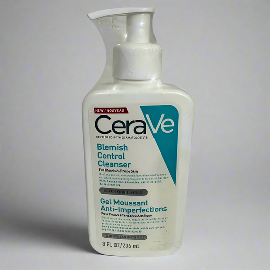 CeraVe Blemish Control Cleanser