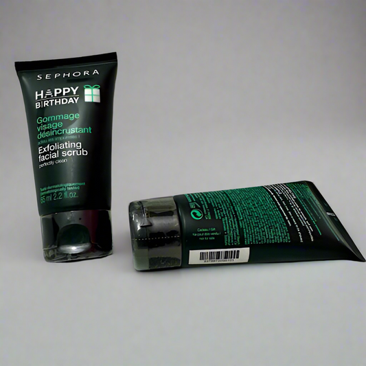 Sephora Exfoliating facial scrub