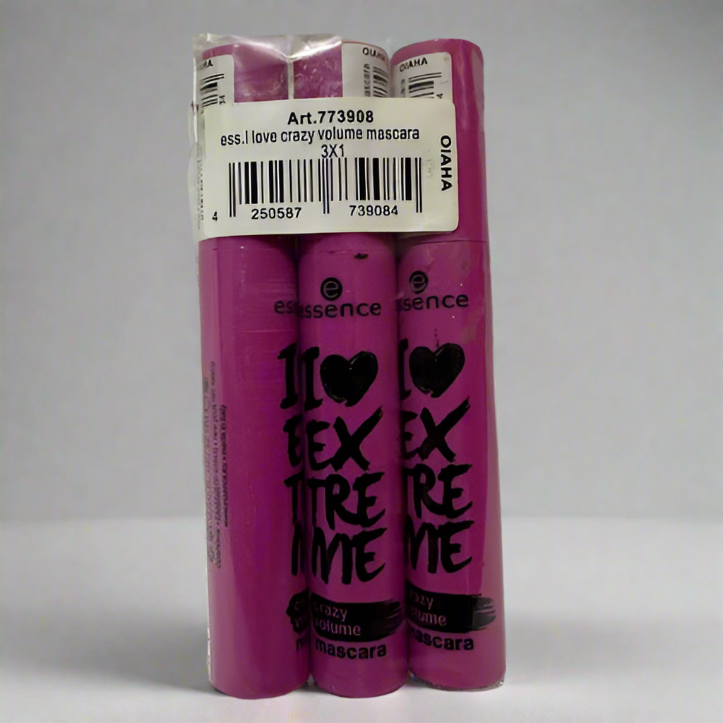 Essence Extreme Crazy Mascara