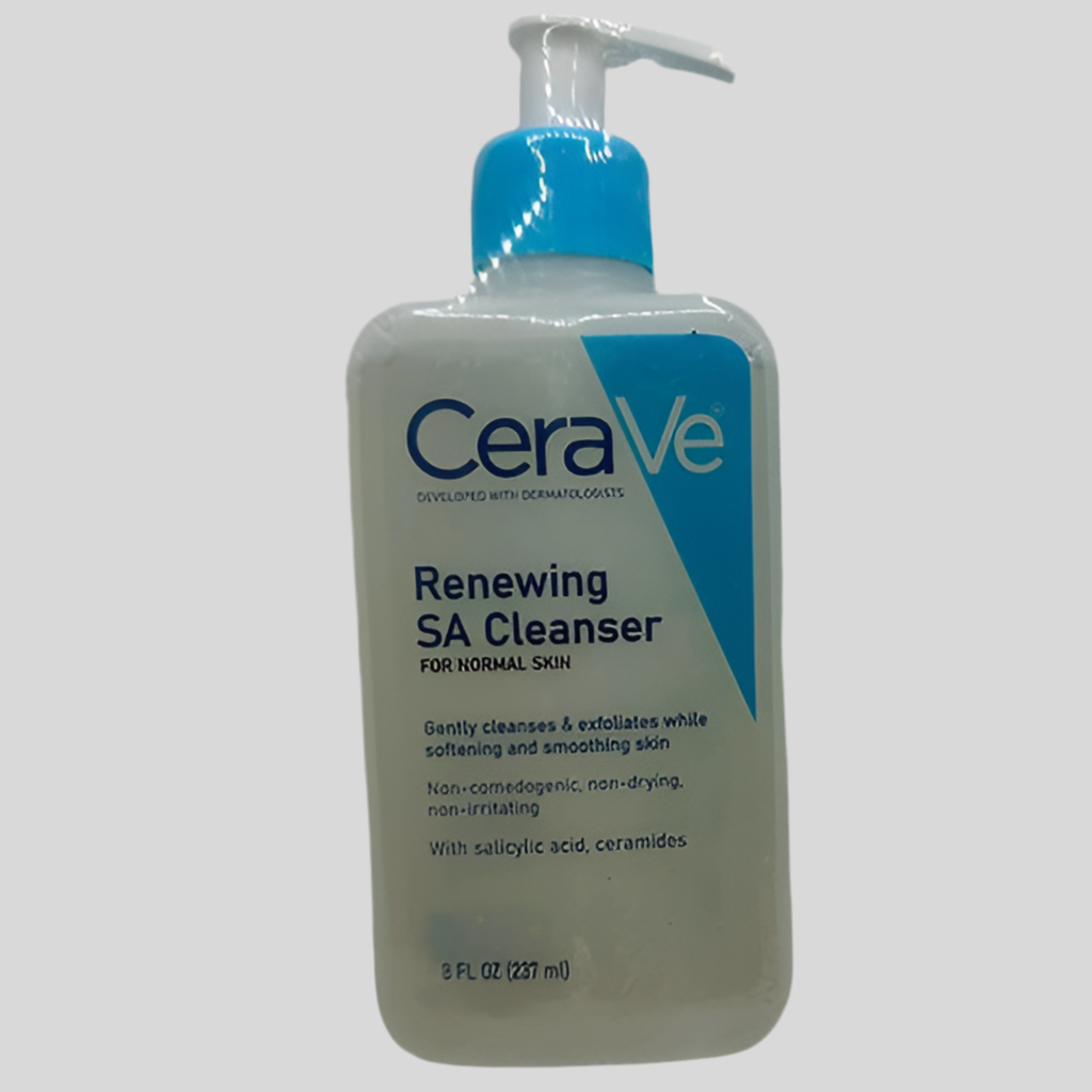 CeraVe Renewing SA Cleanser