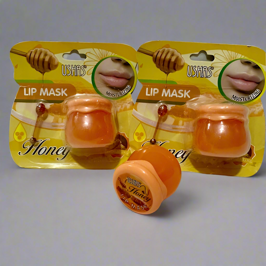 USHAS Honey Moisturizing Lip Mask