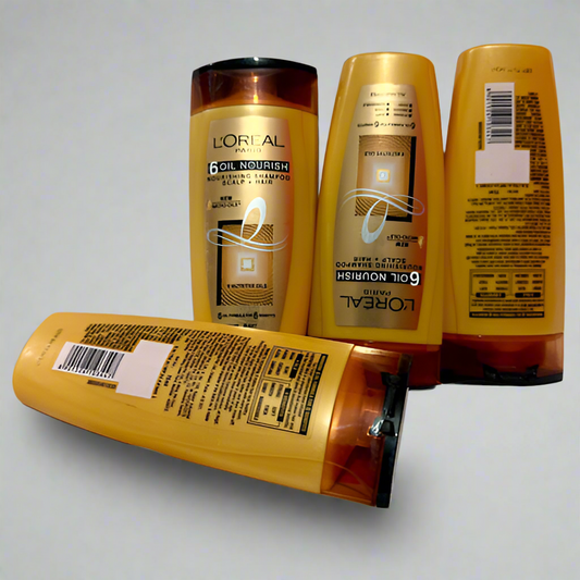 Loreal 6 Oil Nourish Shampoo 75ml