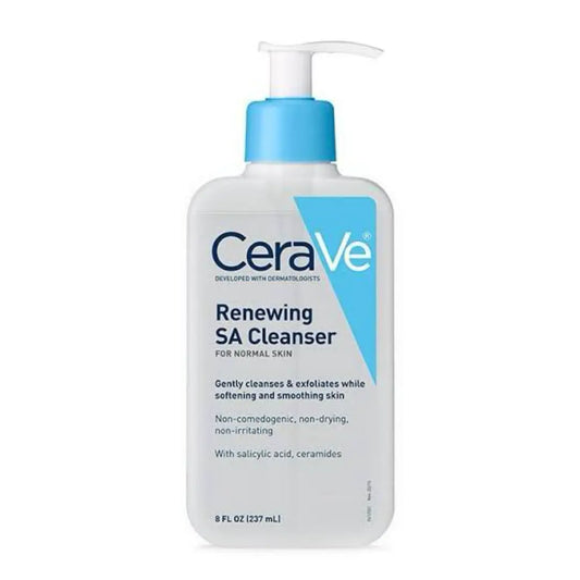 CeraVe Renewing SA Cleanser