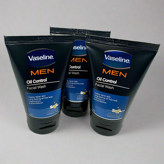 Vaseline Face Wash Oil Control