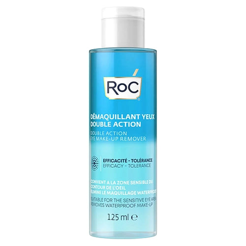 RoC Double Action Eye Make Up Remover